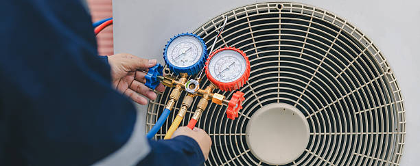 Licensed Hvac service in Cashion, OK - JG Cool HVAC